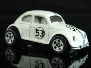 Hot Wheels Love Bug Herbie